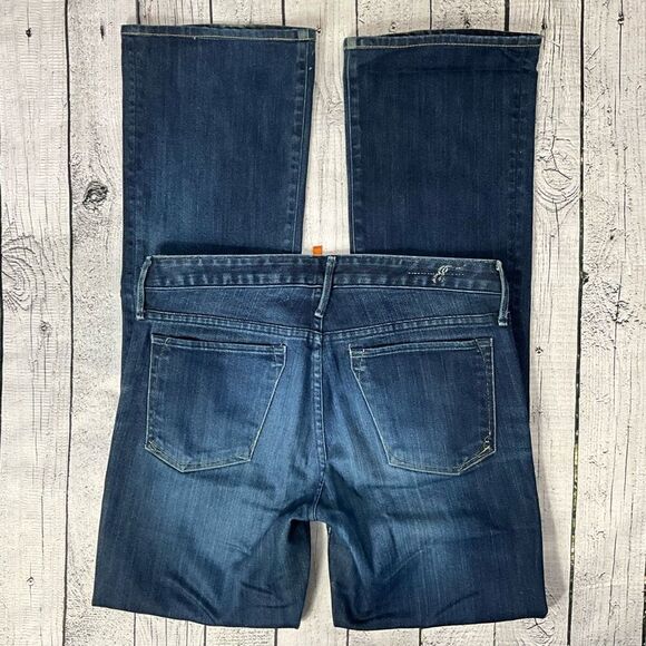 EARNEST SEWN Keaton Bootcut Jeans - Picture 2 of 4